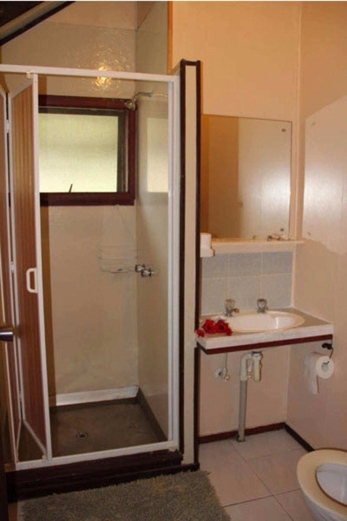 הוילה אברואה Aroko Bungalows מראה חיצוני תמונה