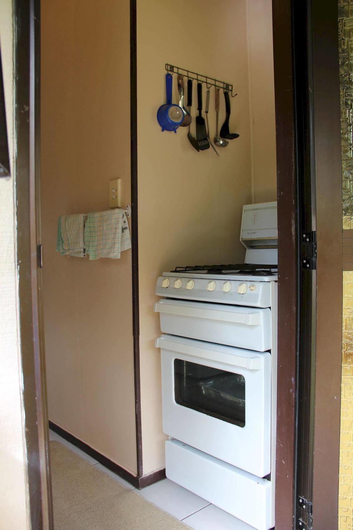 הוילה אברואה Aroko Bungalows מראה חיצוני תמונה