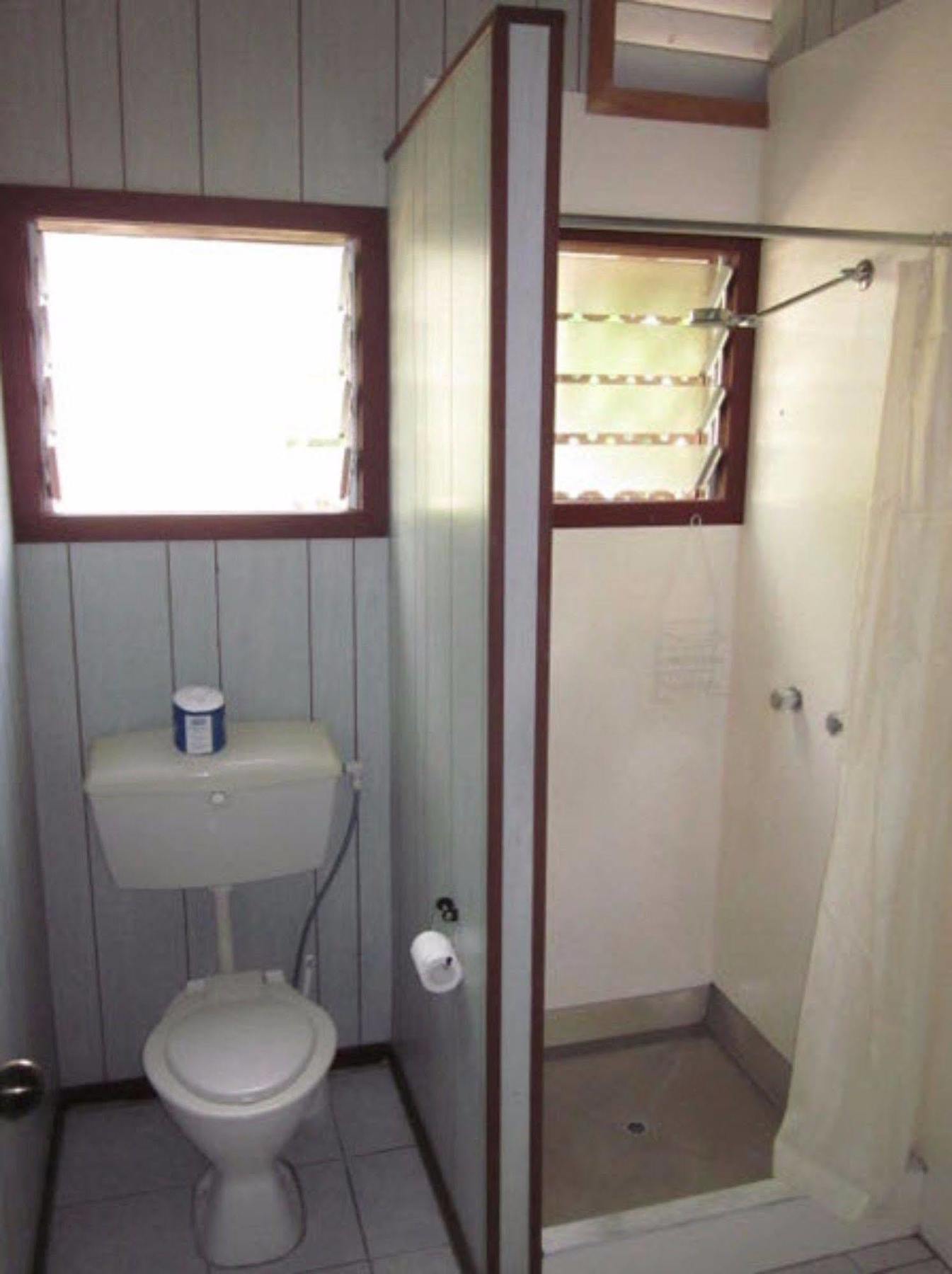 הוילה אברואה Aroko Bungalows מראה חיצוני תמונה